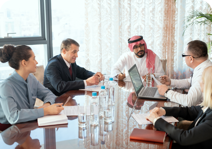 منصة المعتمر تستعرض حزمة الخدمات